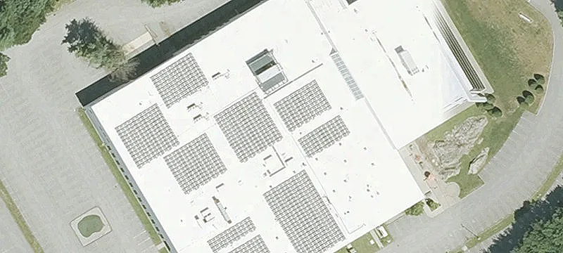 Single-Story Office R&D Facility