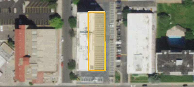 Office Space with Heated Parking