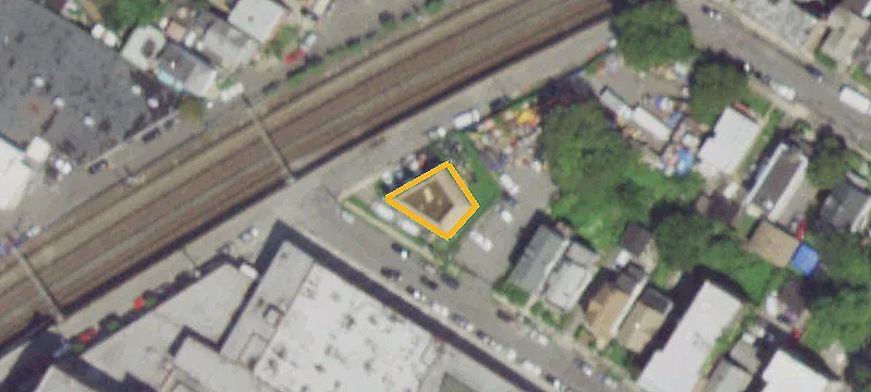 Warehouse with Street Frontage