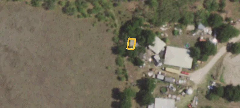 Agricultural Land with County Road Frontage
