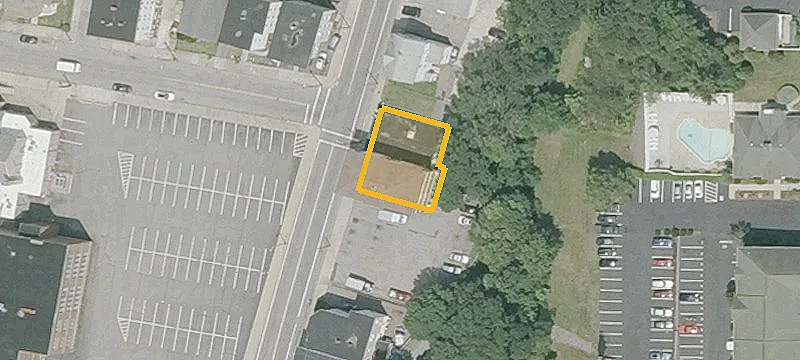 Retail Space for Convenience Use