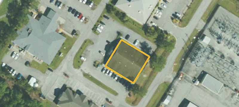 Medical Office Building with Two Suites