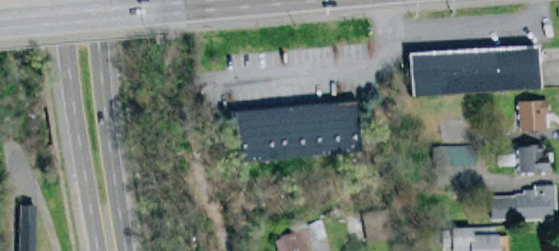 Remodeled 5-Unit Strip Center