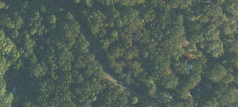 Wooded Hilltop Home Site