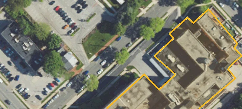 Five-Story Multi-Tenant Office Building