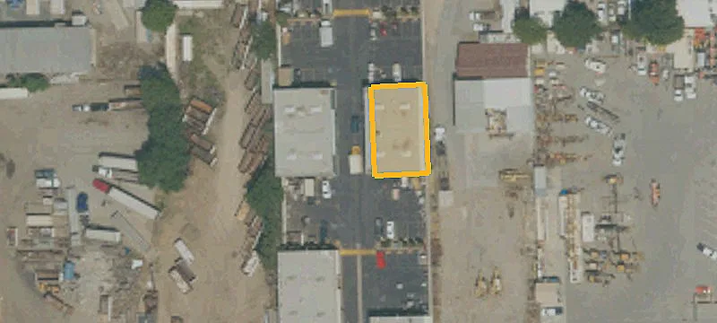 Warehouse Building with Office