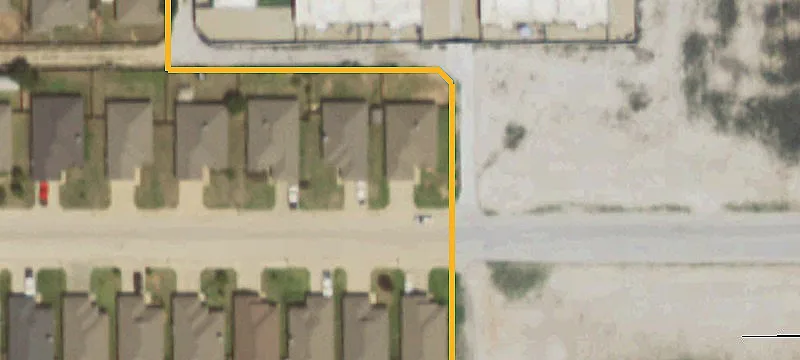 Zoned Commercial Development Land