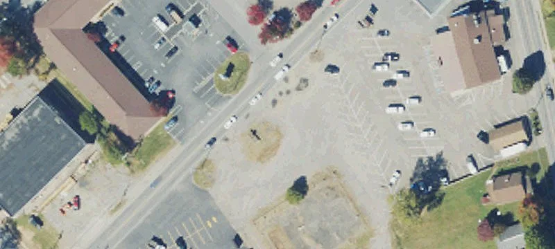 Multi-Tenant Retail NNN Building