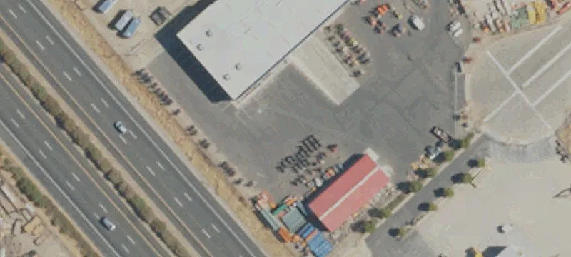 Leased Industrial Warehouse Investment