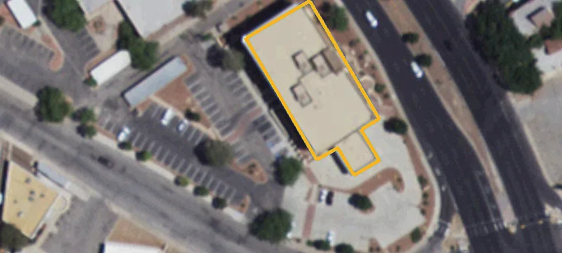 Subdividable 3rd-Floor Office Space