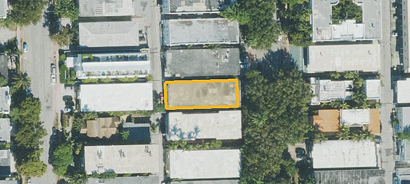Two-Story 16-Unit Apartment Building