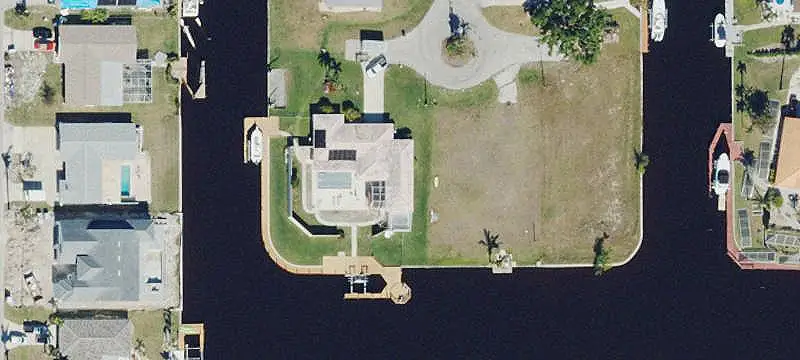 Waterfront Residential Buildable Lot