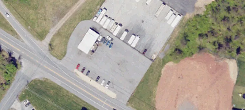Automotive Garage and Storage Site