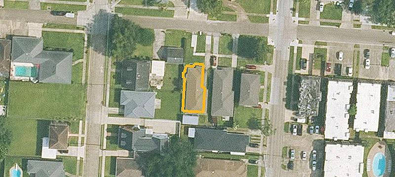Duplex with Two Rental Units