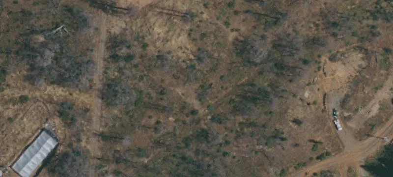 Buildable Hilltop Home Site