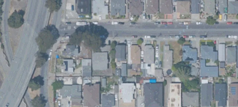 Garage-Parked Multifamily Quadplex