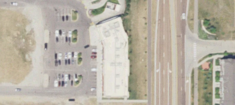 Retail Space in Neighborhood Center
