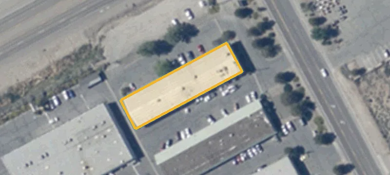 Undeveloped Industrial Land Site