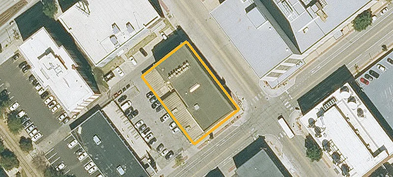 Historic Downtown Office Building