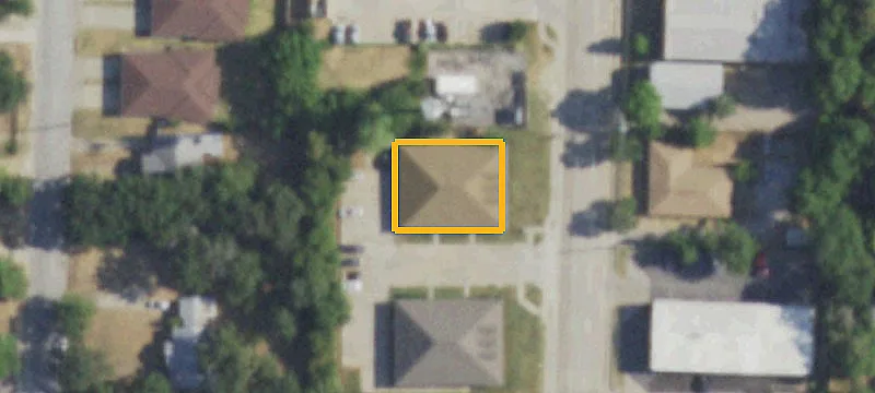 Duplex with Private Fenced Yard