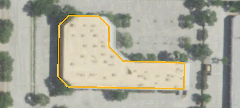 Corner Office Space with Parking