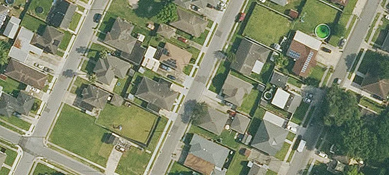 Corner Residential Building Lot