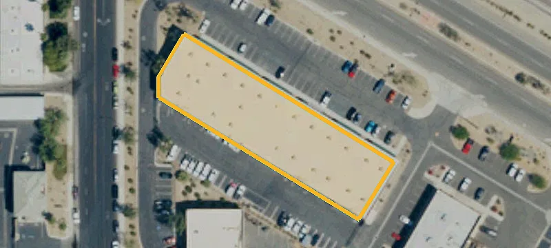 Leased Flex/Industrial Building