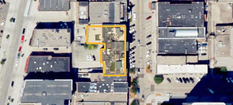 Downtown Retail Condominium Space