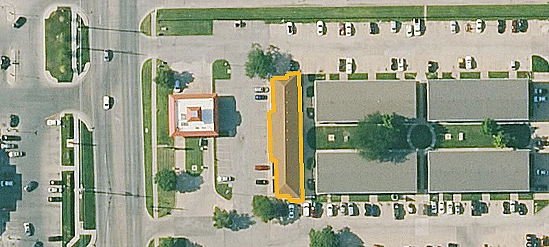 Office Suite with Parking