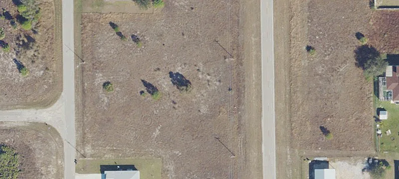 Residential Home Lot with Western Exposure