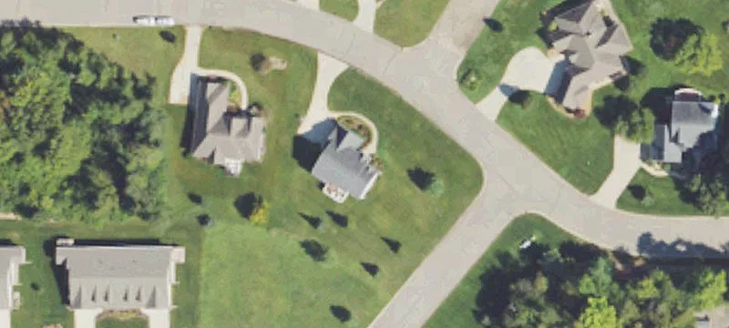 Wooded Residential Lot Near Amenities
