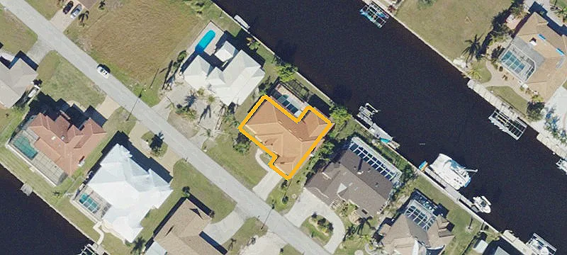 Waterfront Gulf-Access Land Parcel