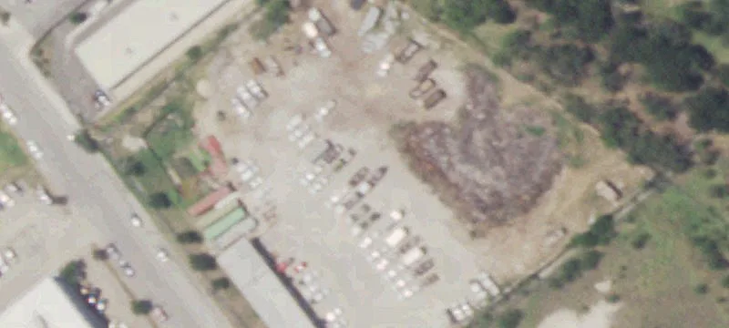 ESFR-Sprinklered Warehouse Building