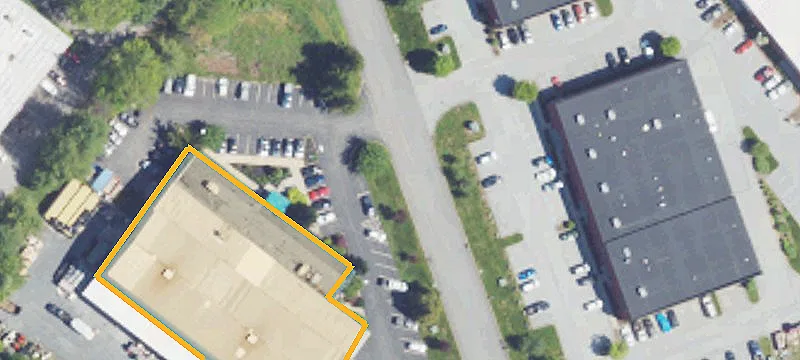 Proposed Flex Industrial Suites