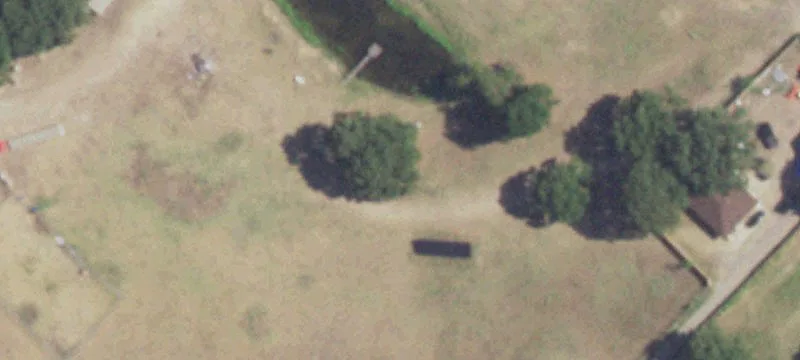 Ranch Land with Agricultural Barn
