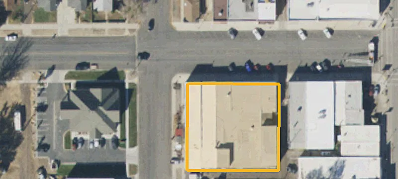 Downtown Commercial Development Lot