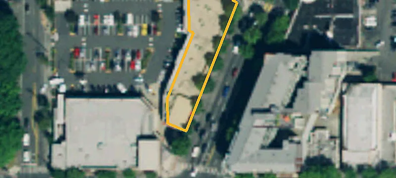 Shopping Center Retail Space