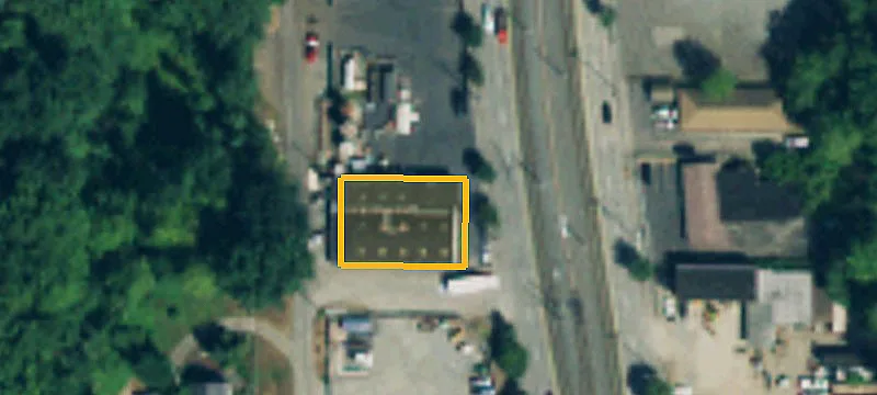 Industrial Land with Truck-Accessible Warehouse
