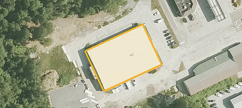 Warehouse with Former Office Showroom