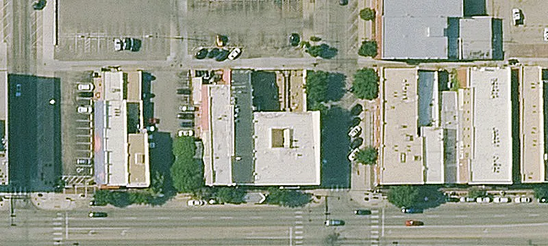 Two-Story Day Care Specialty Building