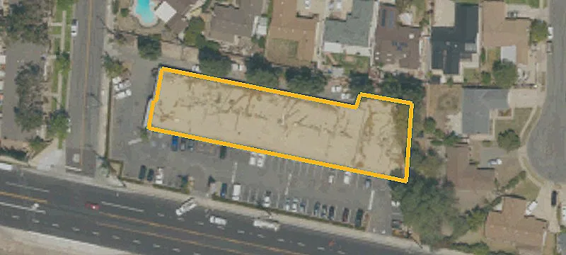 Commercial Land Parcel