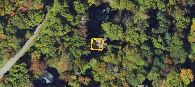Wooded Waterfront Homesite Lot