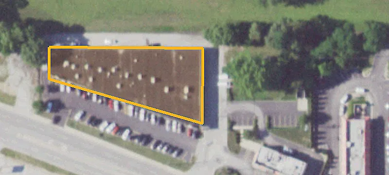 Multi-Tenant Retail Center