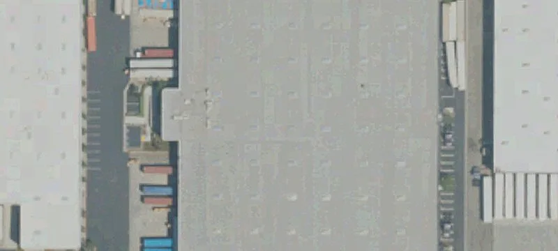 Freestanding Warehouse with Office Pods