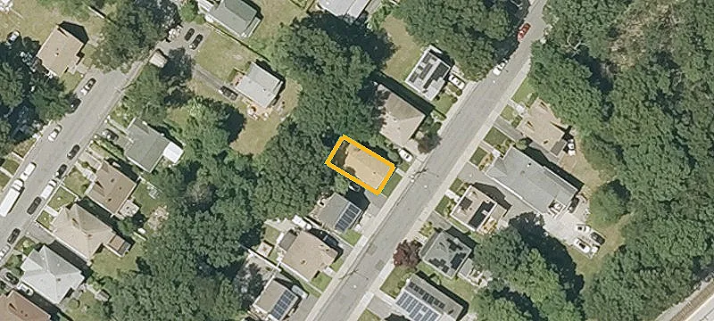 Two-Family Residential Income Duplex