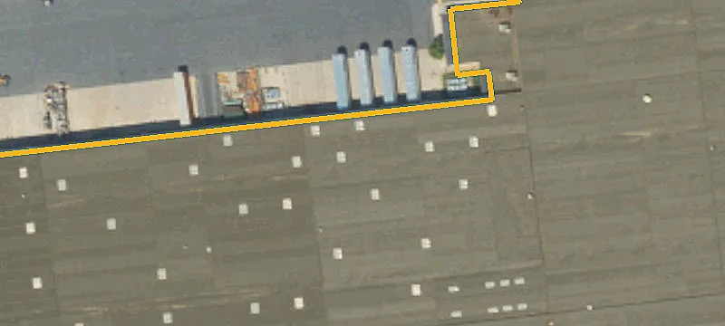 Warehouse Space with Fiber Access