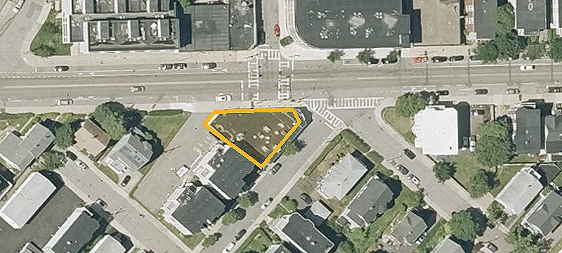 Fully Leased Five-Unit Strip Mall
