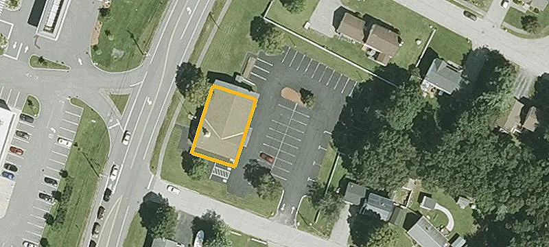 Grocery-Anchored Retail & Restaurant Space