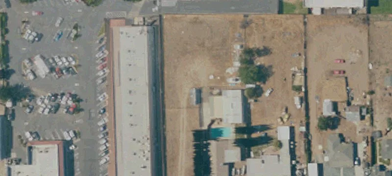 Rezoned High-Density Residential Land