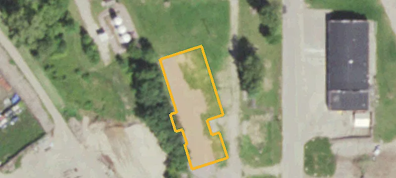 Commercial-Industrial Land Parcel